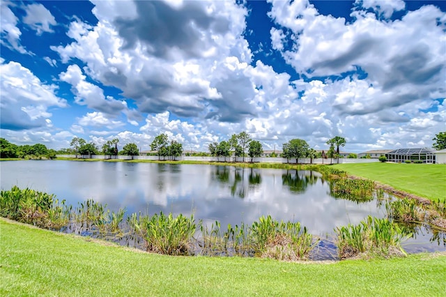 2226 N Creek Ct, Sun City Center, FL 33573 - water view