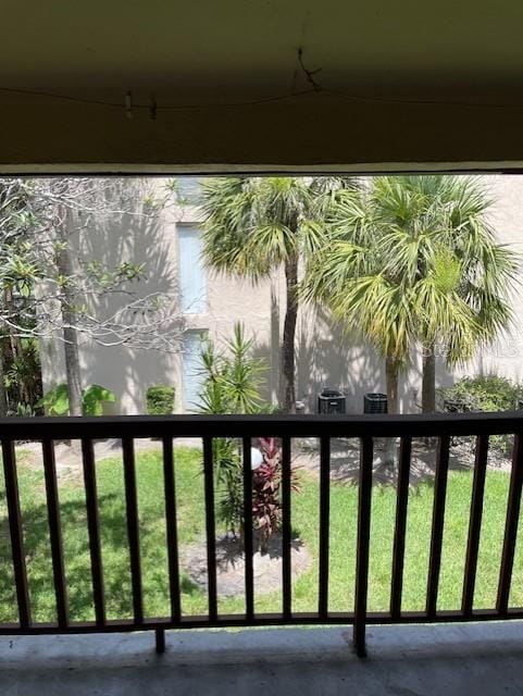 8636 Tahoe Ct Unit 13, Tampa, FL 33614 - view of balcony