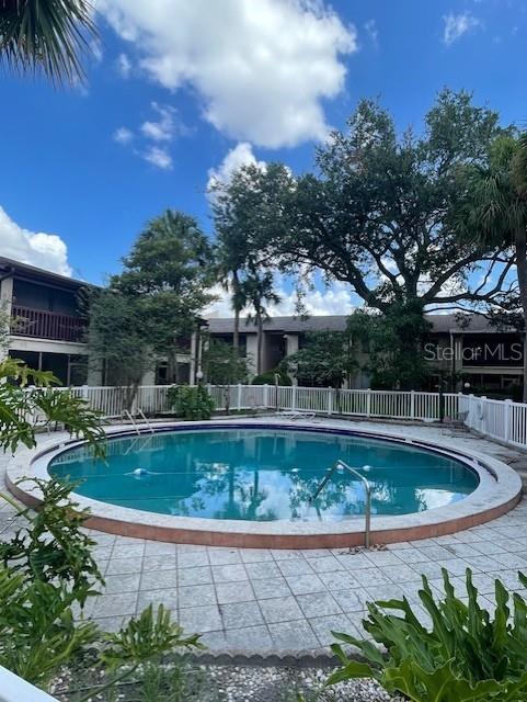 8636 Tahoe Ct Unit 13, Tampa, FL 33614 - view of community pool