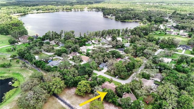 11945 Darwin Ave, New Port Richey, FL 34654 - view of property location featuring nearby suburban area