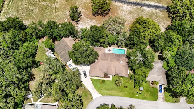 11945 Darwin Ave, New Port Richey, FL 34654 - aerial view