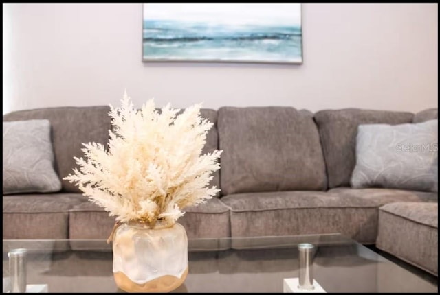 1004 Osage St, Clearwater, FL 33755 - view of living area