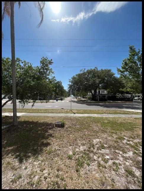 1004 Osage St, Clearwater, FL 33755 - view of yard