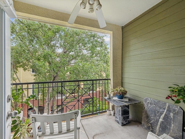2010 E Palm Ave Unit 14303, Tampa, FL 33605 - view of balcony