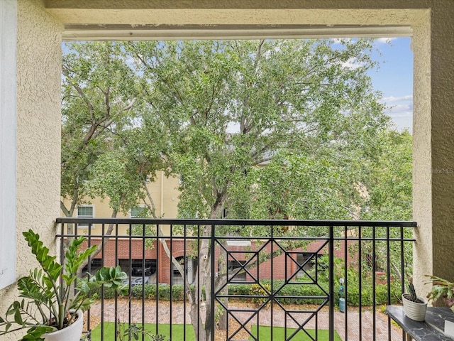 2010 E Palm Ave Unit 14303, Tampa, FL 33605 - view of balcony