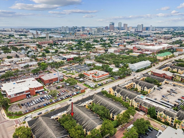 2010 E Palm Ave Unit 14303, Tampa, FL 33605 - view of urban area
