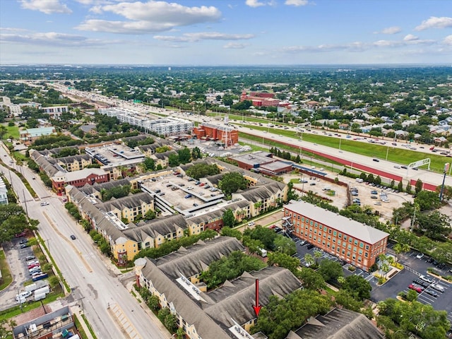 2010 E Palm Ave Unit 14303, Tampa, FL 33605 - drone / aerial view of a highway
