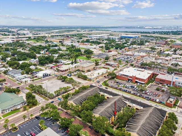 2010 E Palm Ave Unit 14303, Tampa, FL 33605 - view of urban area