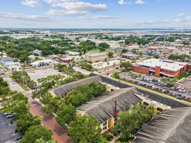 2010 E Palm Ave Unit 14303, Tampa, FL 33605 - bird's eye view