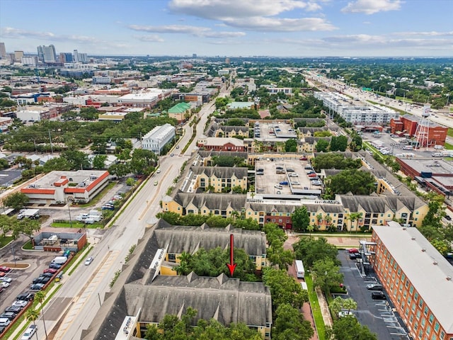 2010 E Palm Ave Unit 14303, Tampa, FL 33605 - view of urban area