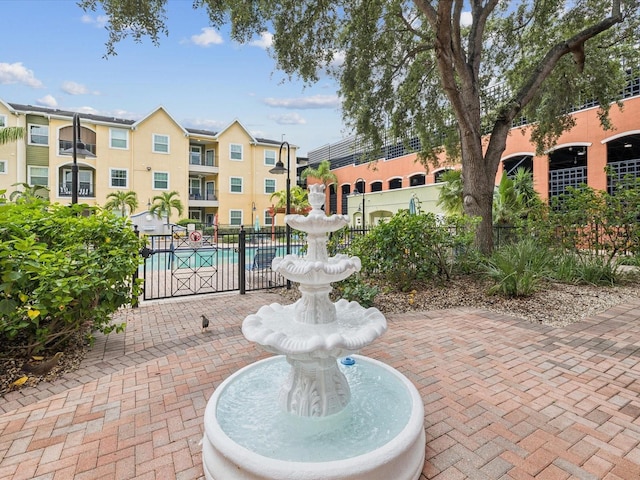 2010 E Palm Ave Unit 14303, Tampa, FL 33605 - view of home's community