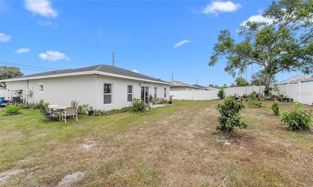 9429 Northcliffe Blvd, Spring Hill, FL 34606 - view of yard