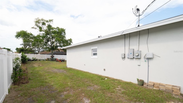 9429 Northcliffe Blvd, Spring Hill, FL 34606 - view of fenced backyard