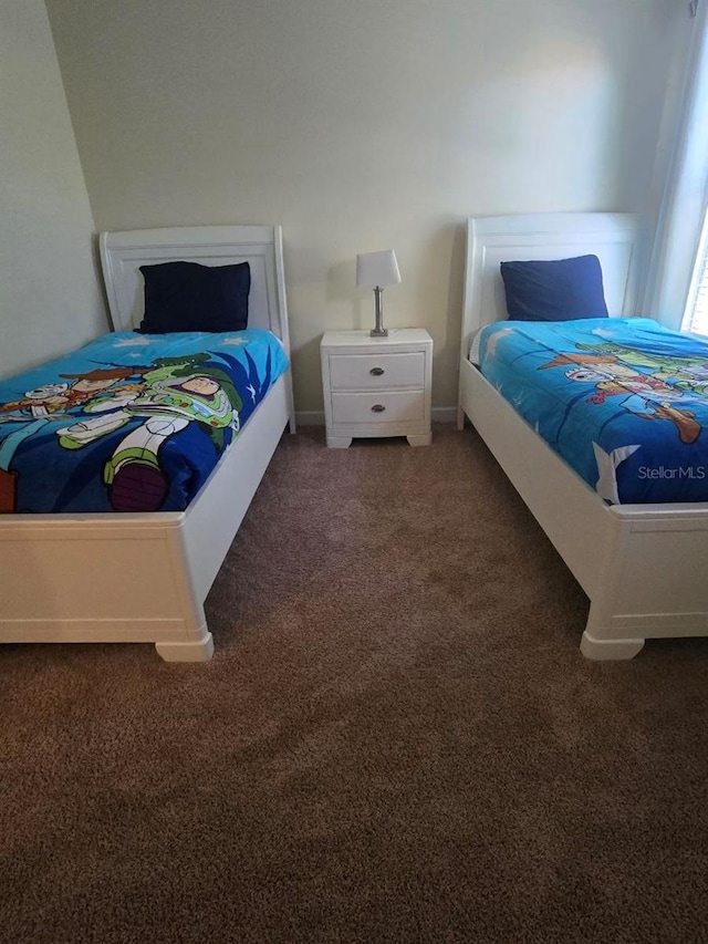 8923 Cuban Palm Rd, Kissimmee, FL 34747 - view of carpeted bedroom