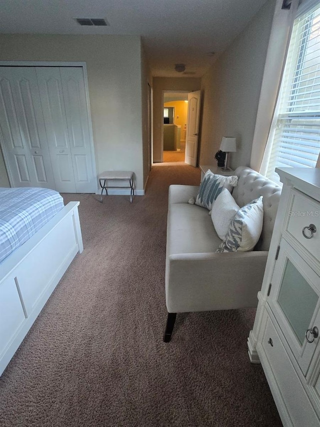 8923 Cuban Palm Rd, Kissimmee, FL 34747 - carpeted bedroom with a closet