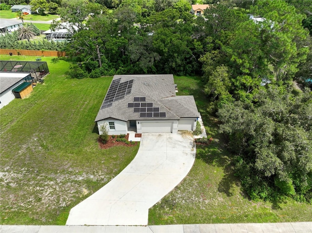 12277 Spring Hill Dr, Spring Hill, FL 34609 - aerial view of property and surrounding area