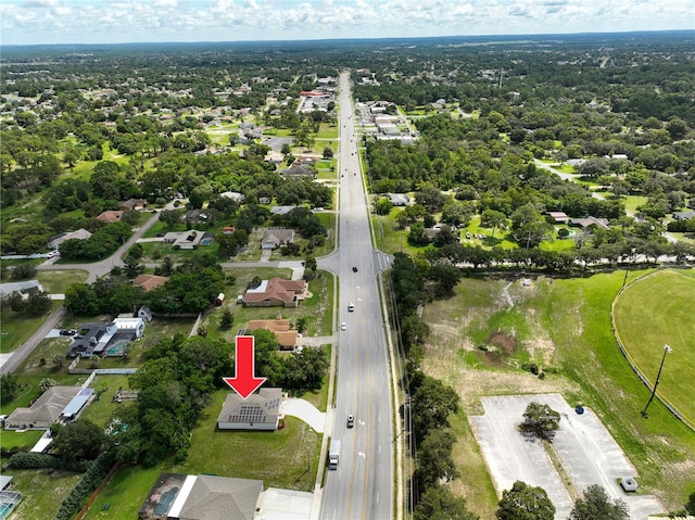12277 Spring Hill Dr, Spring Hill, FL 34609 - view of property location featuring nearby suburban area