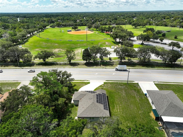 12277 Spring Hill Dr, Spring Hill, FL 34609 - aerial view