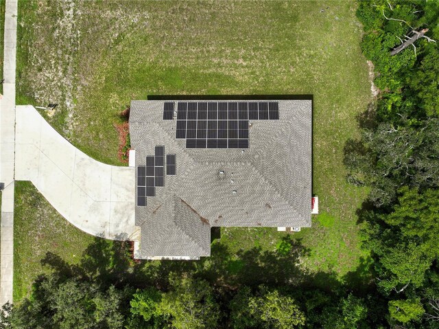 12277 Spring Hill Dr, Spring Hill, FL 34609 - view from above of property