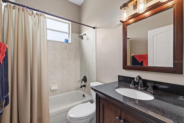 27826 Sora Blvd, Wesley Chapel, FL 33544 - bathroom with shower / bath combination with curtain and vanity