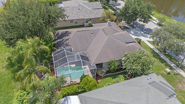 27826 Sora Blvd, Wesley Chapel, FL 33544 - view from above of property