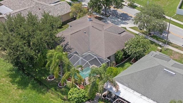 27826 Sora Blvd, Wesley Chapel, FL 33544 - drone / aerial view