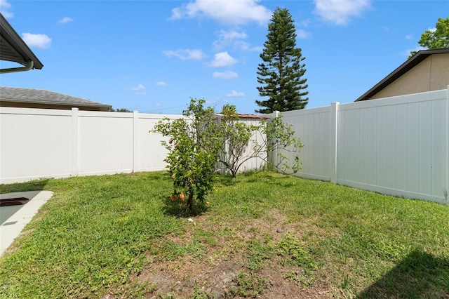 7022 Kingsway Dr, Port Richey, FL 34668 - view of fenced backyard