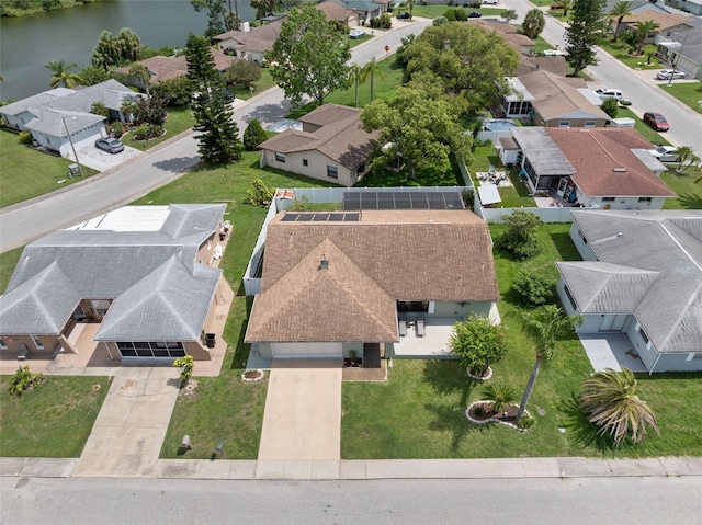 7022 Kingsway Dr, Port Richey, FL 34668 - aerial view of residential area
