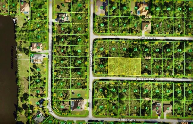 13396 Sheppard Ave, Port Charlotte, FL 33953
