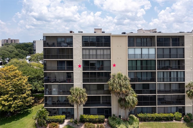 3200 Cove Cay Dr Unit 5F, Clearwater, FL 33760 - view of apartment building / complex