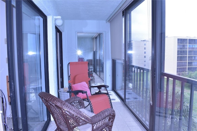 3200 Cove Cay Dr Unit 5F, Clearwater, FL 33760 - view of balcony