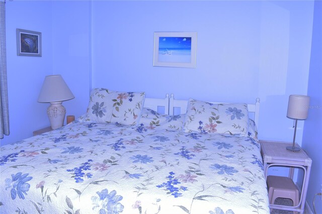 3200 Cove Cay Dr Unit 5F, Clearwater, FL 33760 - view of bedroom