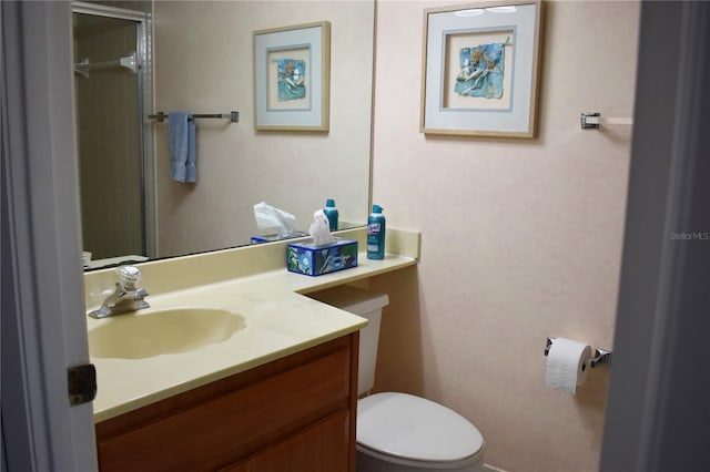 3200 Cove Cay Dr Unit 5F, Clearwater, FL 33760 - full bath with vanity and a shower