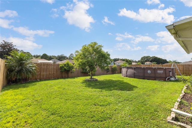 7804 Country Chase Ave, Lakeland, FL 33810 - view of fenced backyard