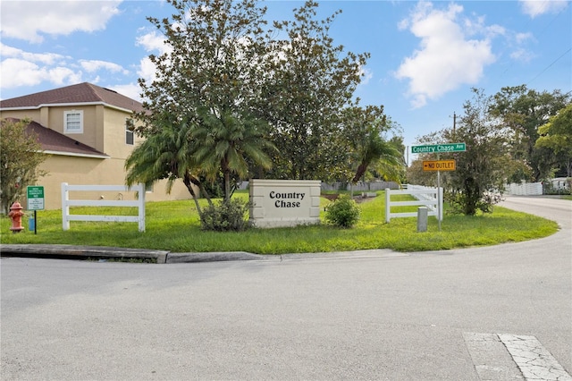 7804 Country Chase Ave, Lakeland, FL 33810 - view of community sign