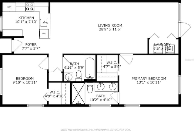 2460 Northside Dr Unit 708, Clearwater, FL 33761 - photo 41