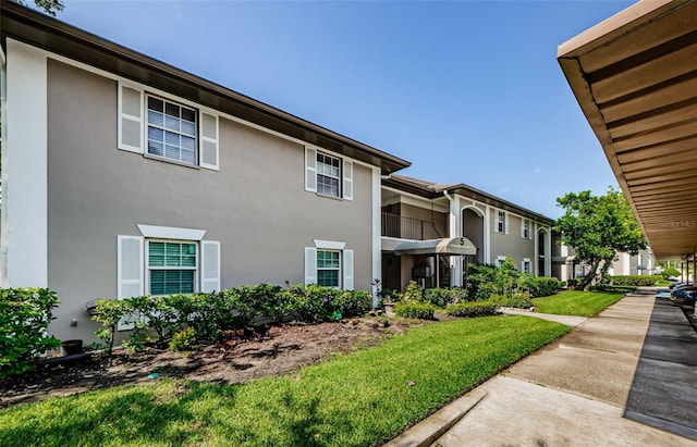 5265 E Bay Dr Unit 521, Clearwater, FL 33764 - view of building exterior