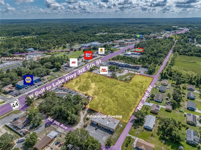 950 NE 5th St, Crystal River, FL 34429