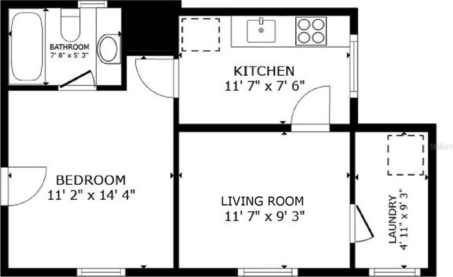 1510 W Powhatan Ave, Tampa, FL 33603 - photo 48