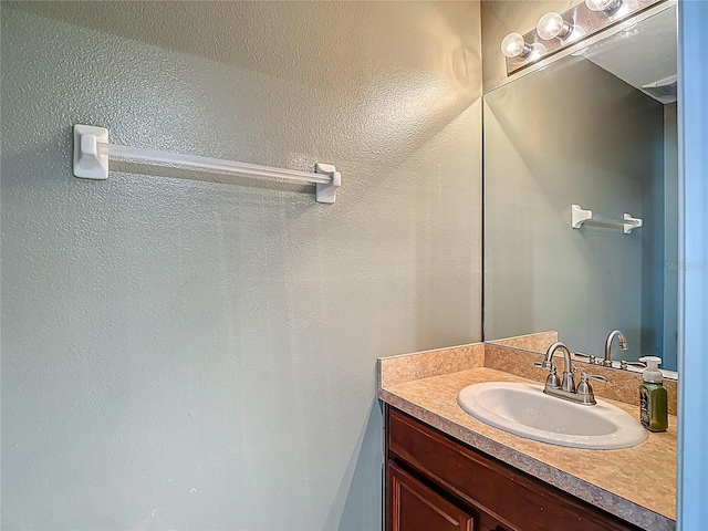 12121 Tree Haven Ave, Gibsonton, FL 33534 - bathroom with vanity