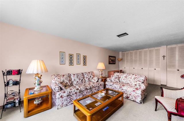 2700 Bayshore Blvd Unit 1206, Dunedin, FL 34698 - view of carpeted living area