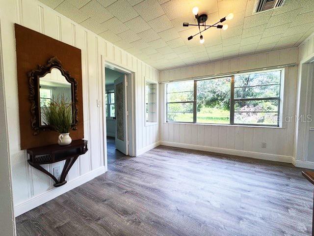 1400 E Fern Rd, Lakeland, FL 33801 - unfurnished sunroom featuring healthy amount of natural light