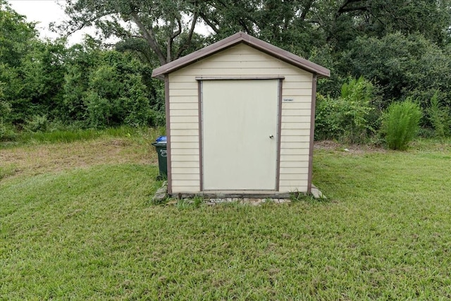 1400 E Fern Rd, Lakeland, FL 33801 - view of shed