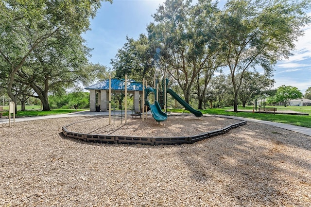 1291 Blackrush Dr, Tarpon Springs, FL 34689 - view of community playground