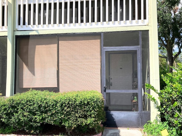 1865 Mazo Mnr Unit 1, Lutz, FL 33558 - entrance to property