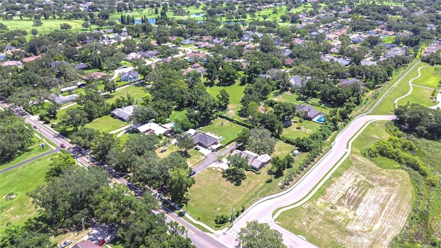 3125 S Miller Rd, Valrico, FL 33596 - aerial overview of property's location featuring nearby suburban area