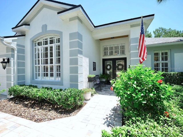 3506 Cordgrass Dr, Valrico, FL 33596 - entrance to property featuring stucco siding