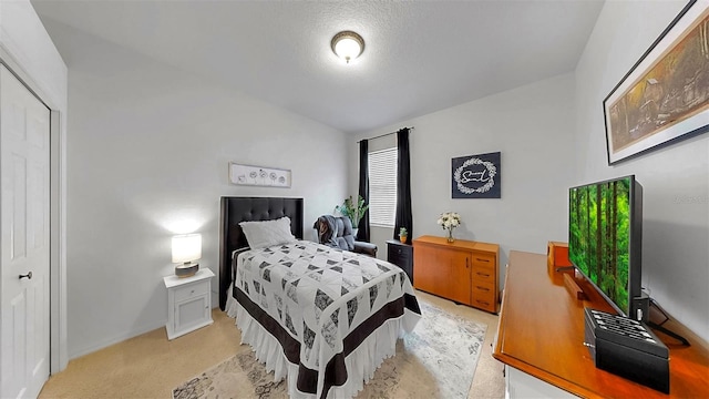 3506 Cordgrass Dr, Valrico, FL 33596 - bedroom featuring light carpet and a desk