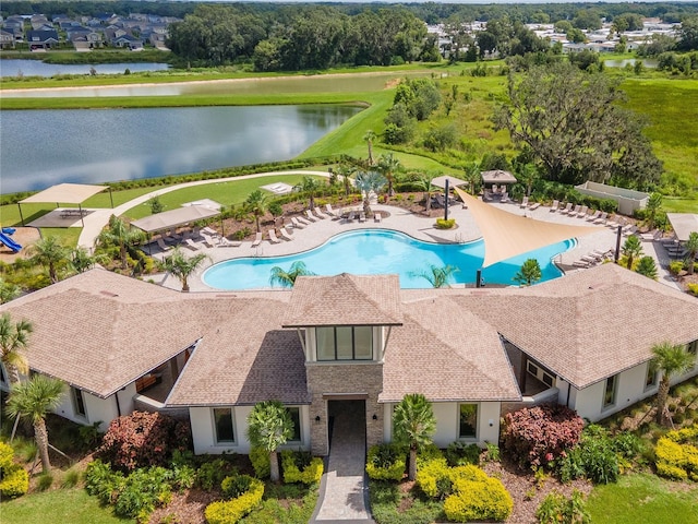 34252 Redwood Dawn Ln, Wesley Chapel, FL 33543 - photo 35