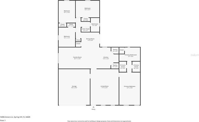 14006 Amero Ln, Spring Hill, FL 34609 - photo 2